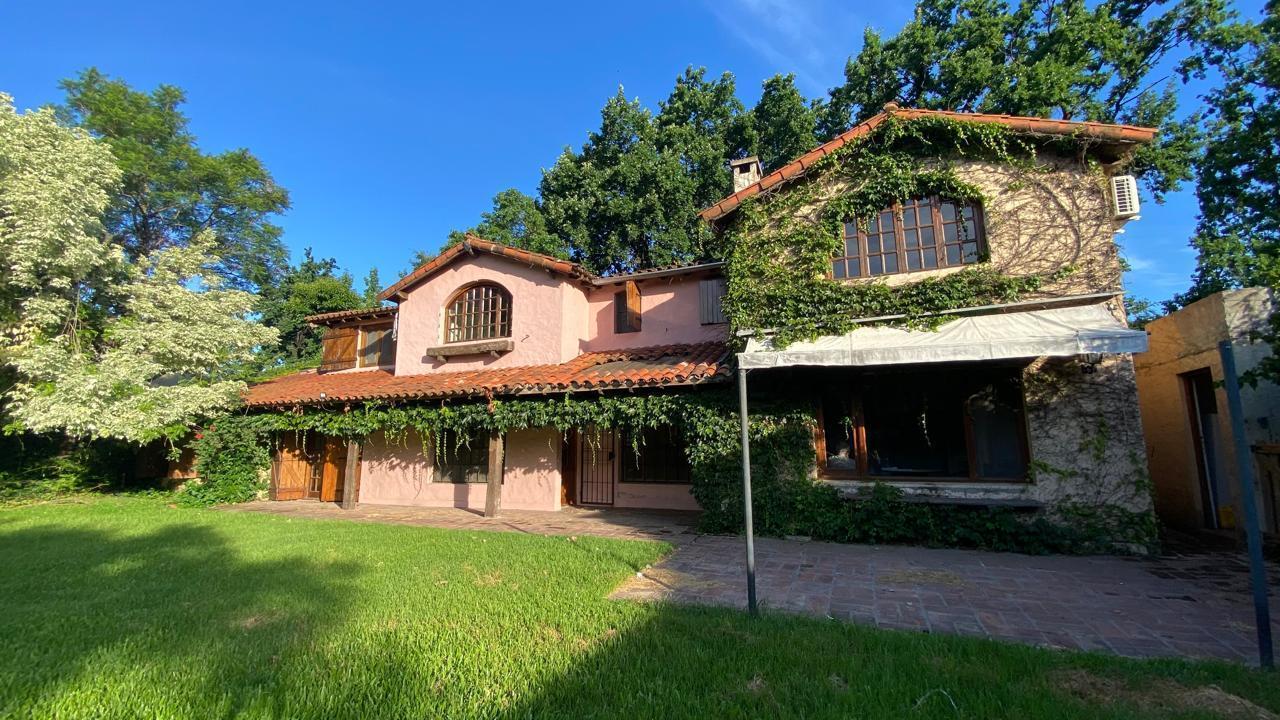 Foto de Casa en venta en La Horqueta con jardín y pileta, imagen 3