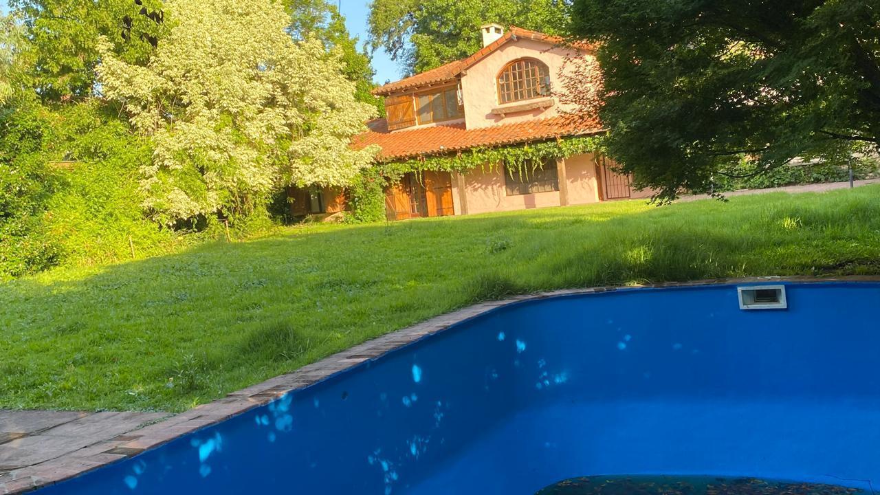 Foto de Casa en venta en La Horqueta con jardín y pileta, imagen 4