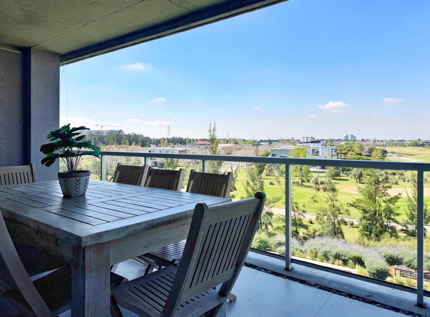 Foto de Departamento alquiler temporal 3 ambientes amoblado con vista al golf, imagen 5