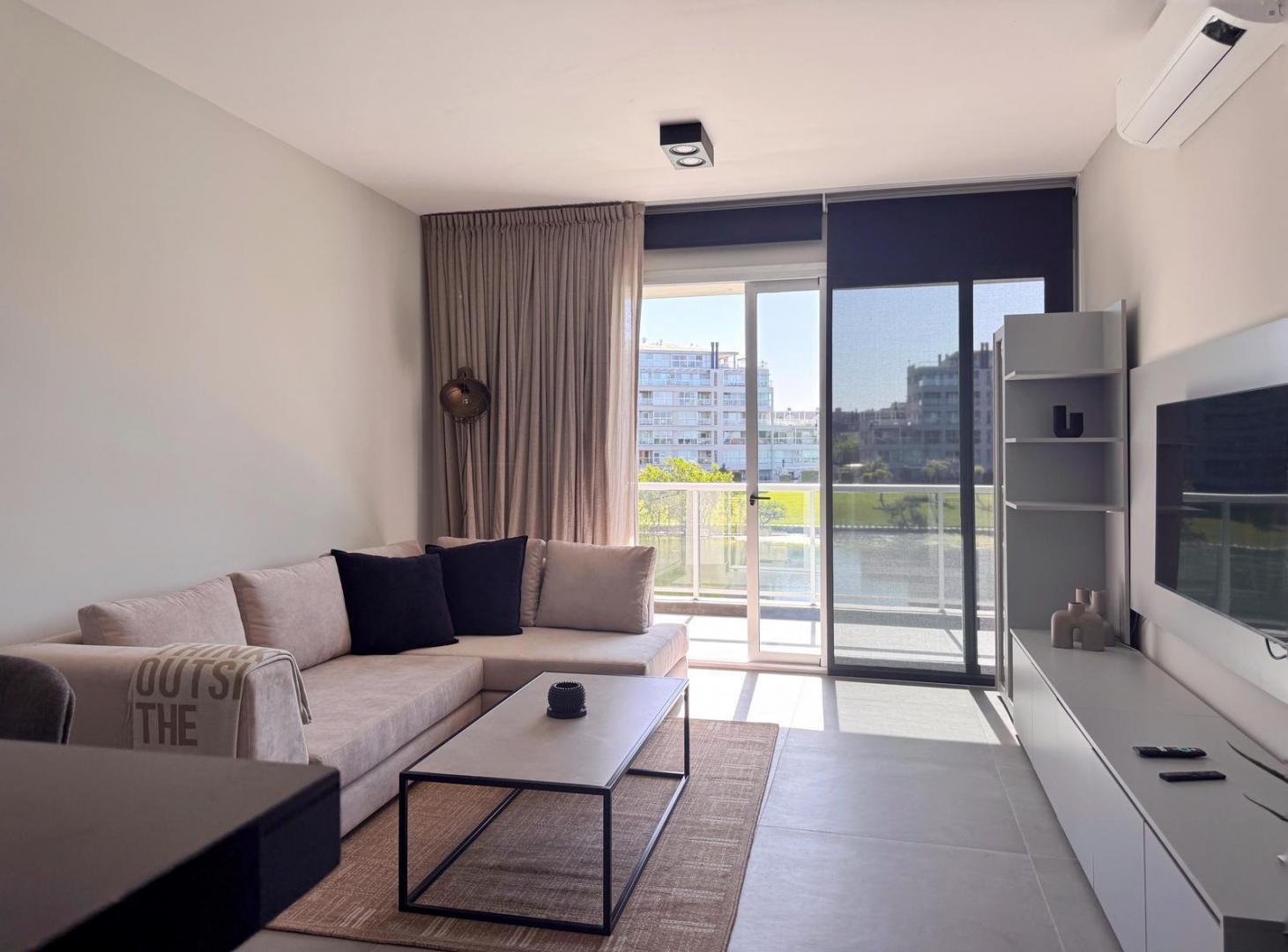 Foto de Departamento en venta amoblado 2 ambientes al lago Yoo Nordelta, imagen 3