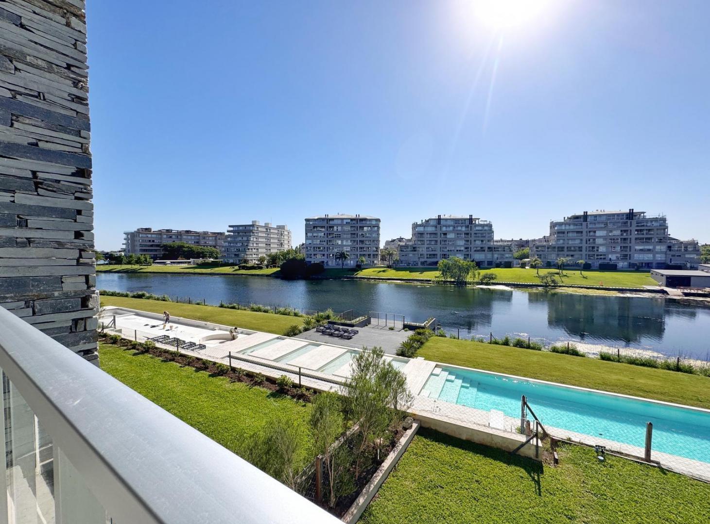 Foto de Departamento en venta amoblado 2 ambientes al lago Yoo Nordelta, imagen 2