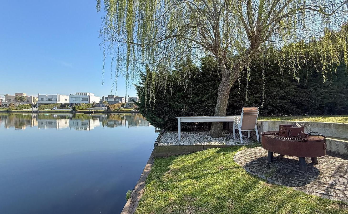Foto de Casa en Venta al Agua en el Barrio Las tipas, Nordelta, imagen 4