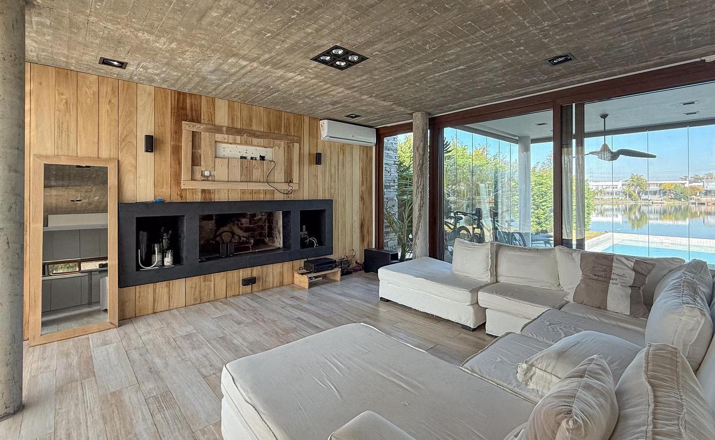 Foto de Casa en Venta al Agua en el Barrio Las tipas, Nordelta, imagen 5