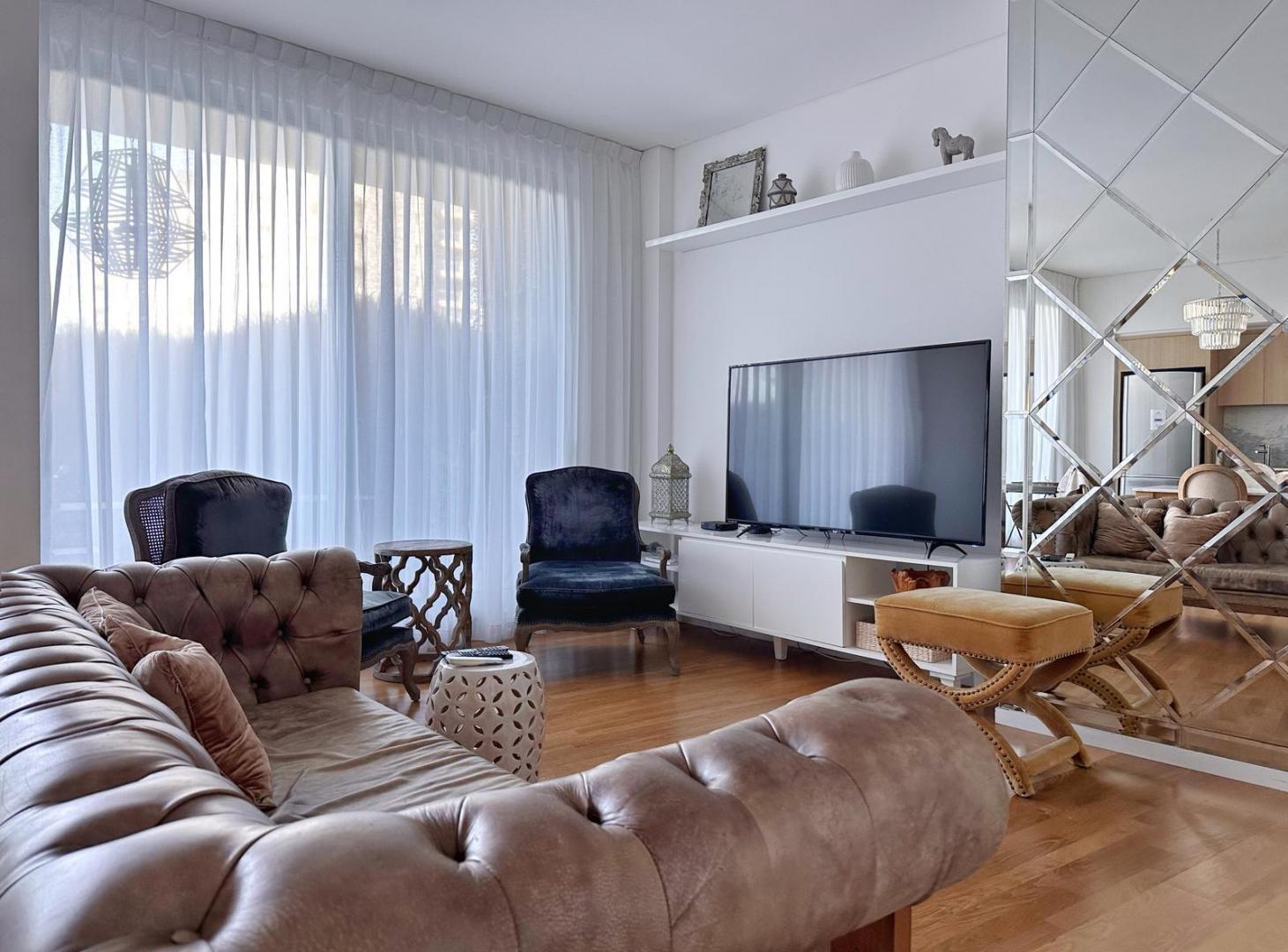 Foto de Departamento en venta planta baja con jardin 3 dormitorios en Yoo, imagen 1