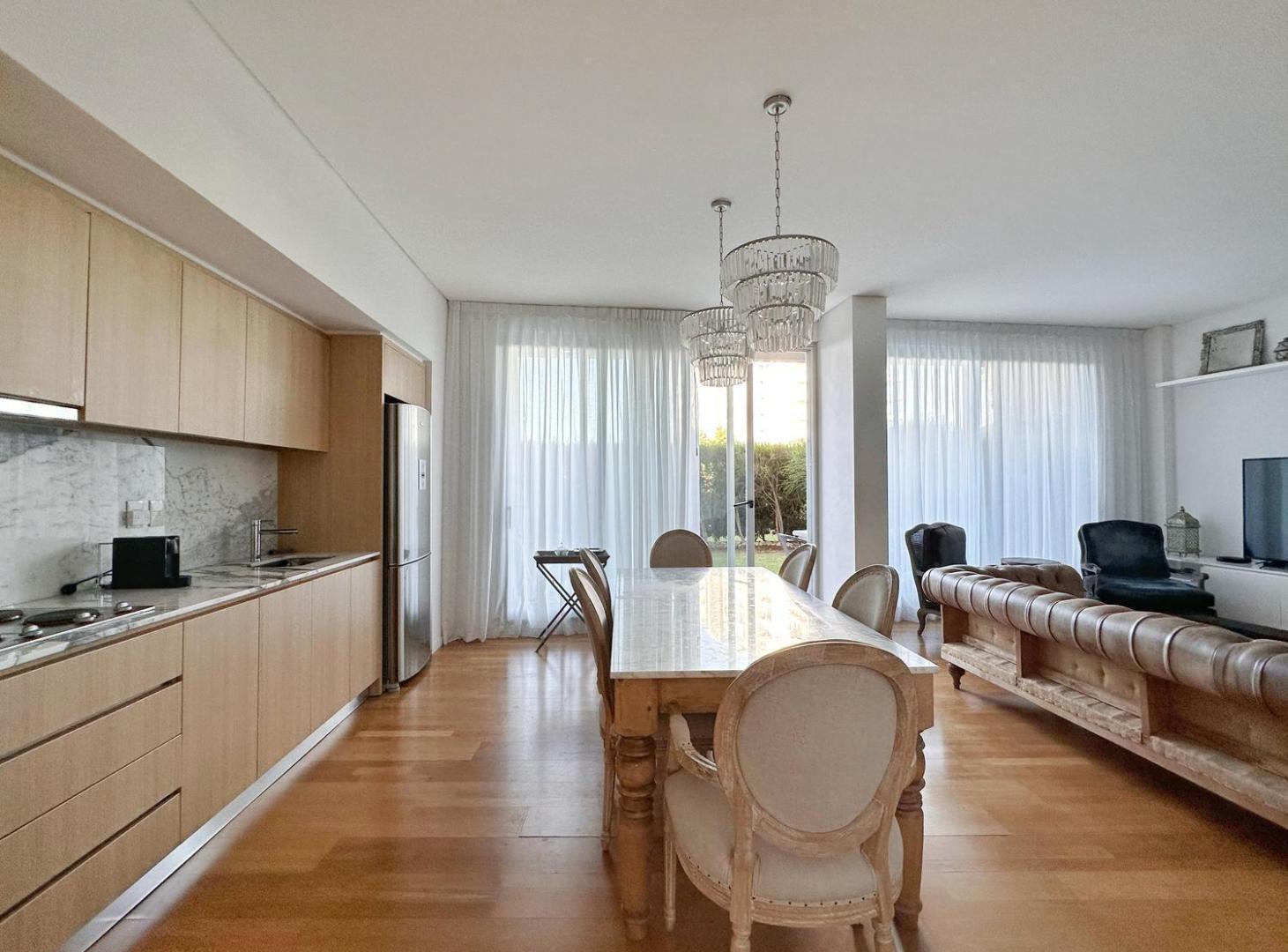 Foto de Departamento en venta planta baja con jardin 3 dormitorios en Yoo, imagen 3