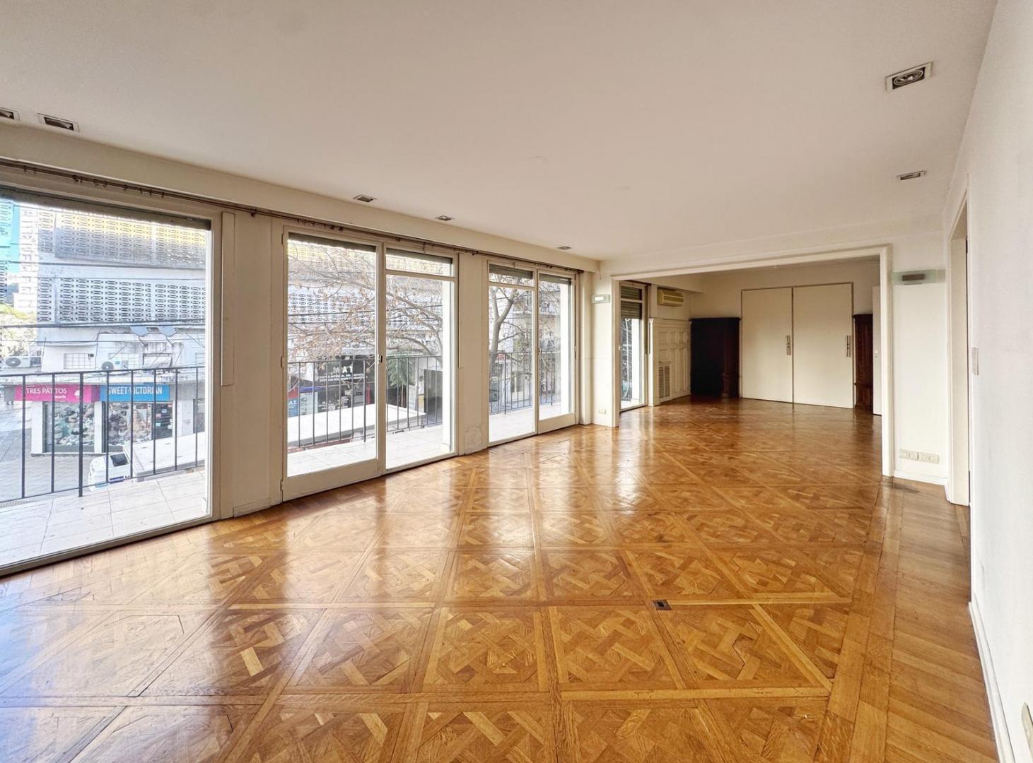 Foto de Departamento en venta 4 dormitorios dependencia escritorio balcon y, imagen 3