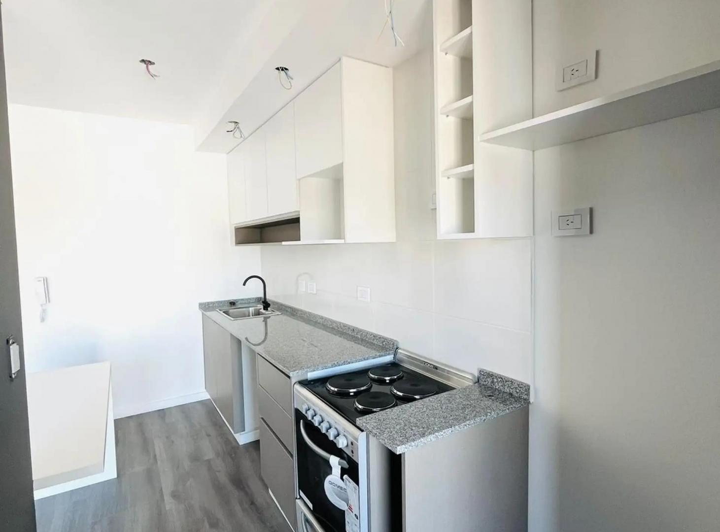 Foto de 2 Ambientes a Estrenar en Venta en Villa Urquiza en tercer piso, imagen 5