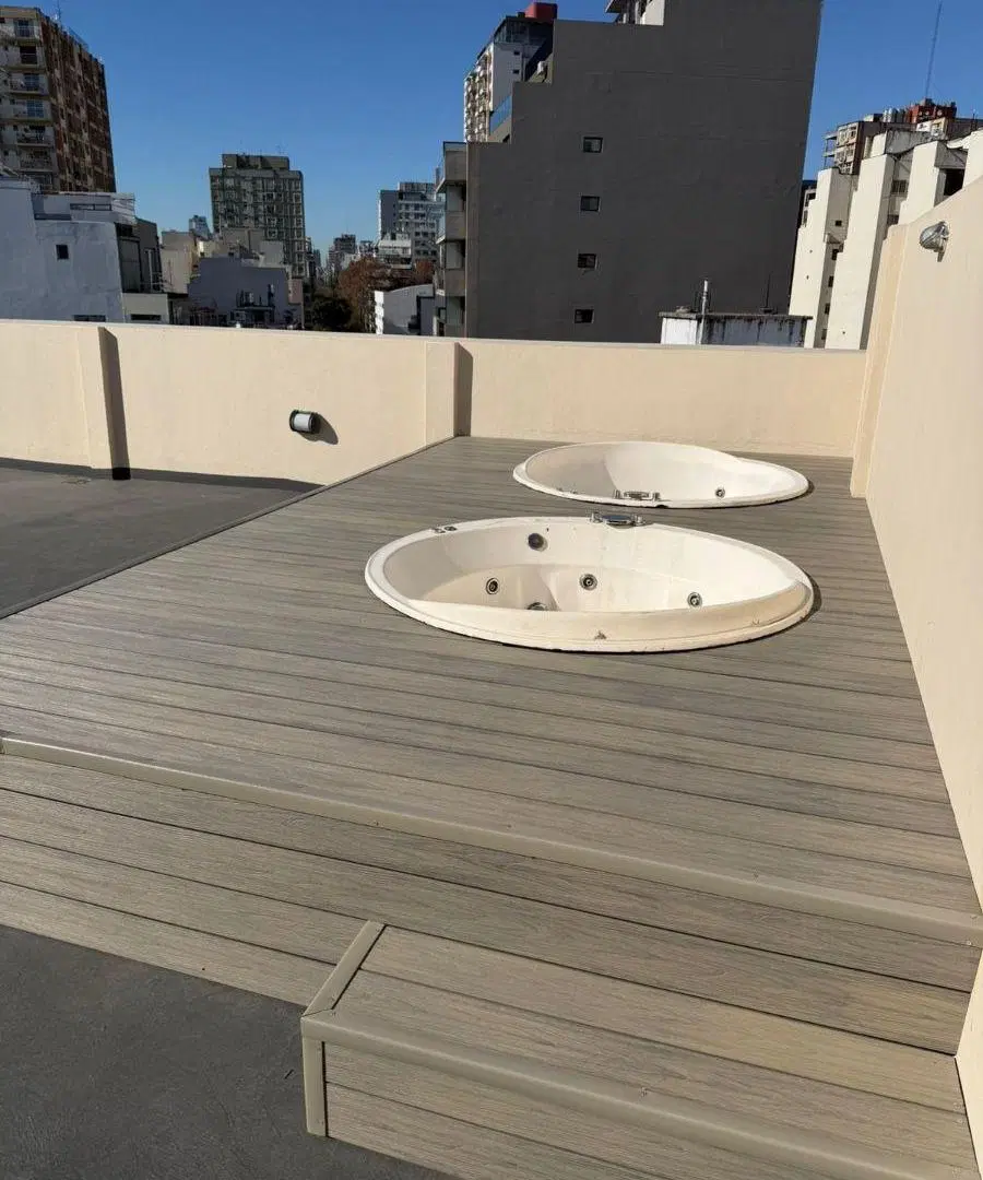 MONOAMBIENTE AL FRENTE CON AMENITIES Y APTO MASCOTAS! 7