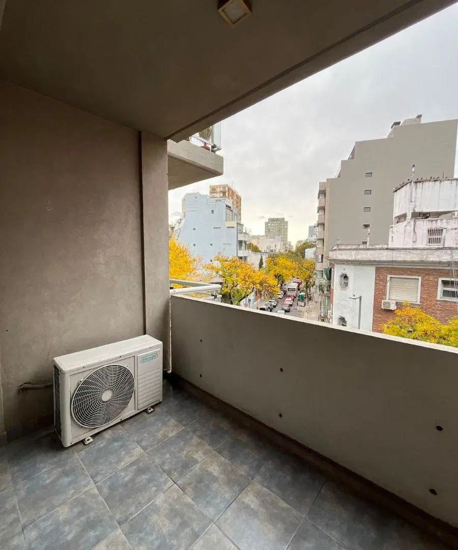MONOAMBIENTE AL FRENTE CON AMENITIES Y APTO MASCOTAS! 2