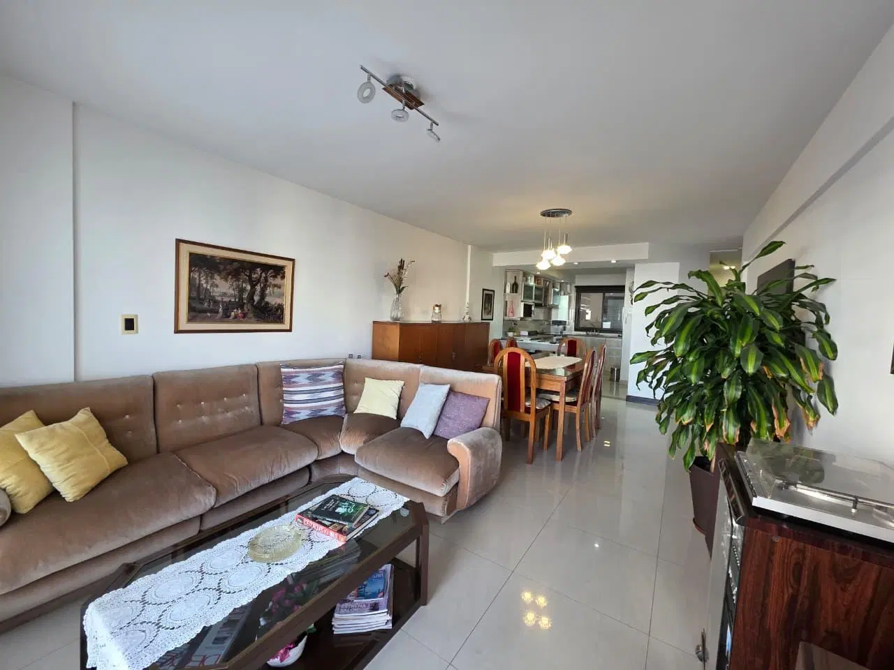 Departamento en Plaza Mitre 3 amb con cochera apto credito 8