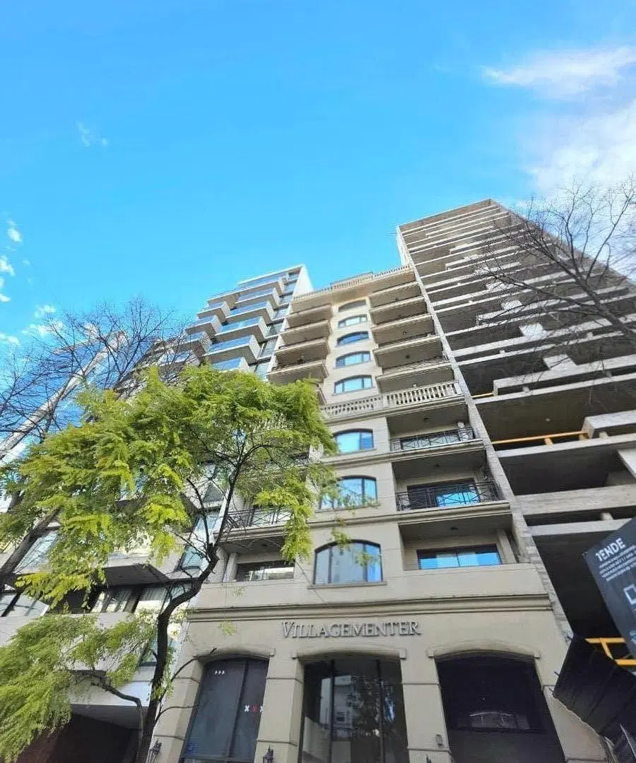 Departamento en Plaza Mitre 3 amb con cochera apto credito 5