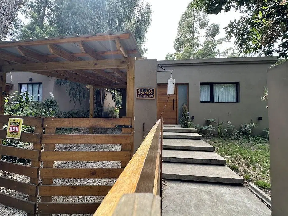 Casa en Bosque Peralta Ramos 8