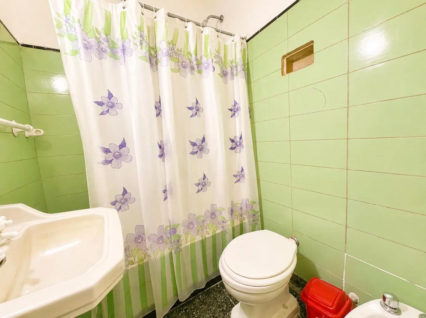 Venta Monoambiente en el Centro 4