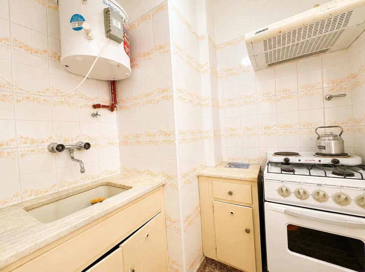 Venta Monoambiente en el Centro 3