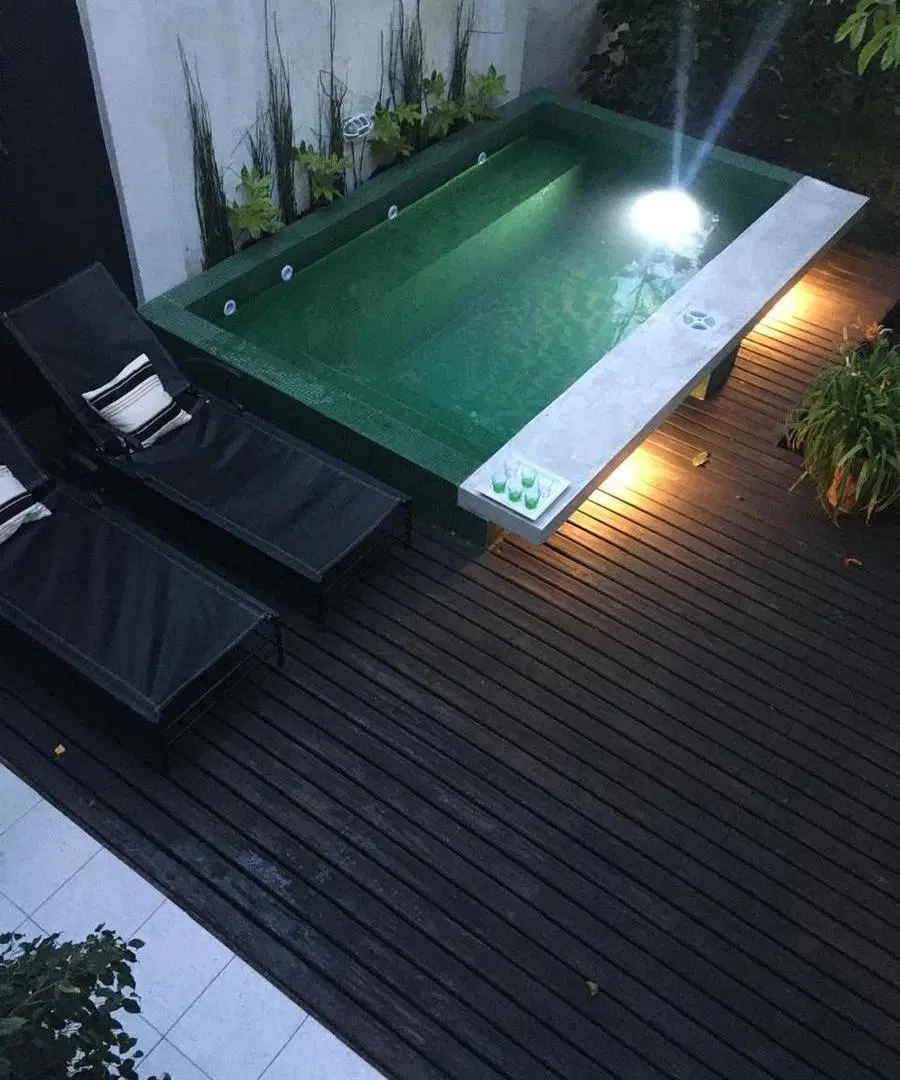venta chalet 4 ambientes San Carlos con piscina 5