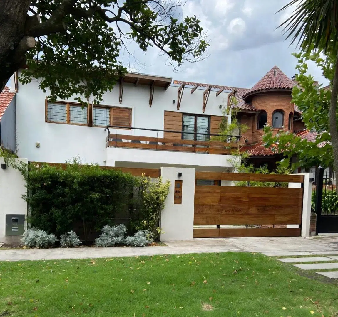 venta chalet 4 ambientes San Carlos con piscina 1
