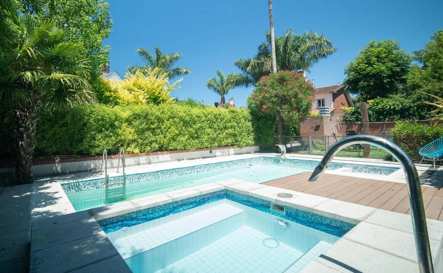 Casa en Los Troncos 5