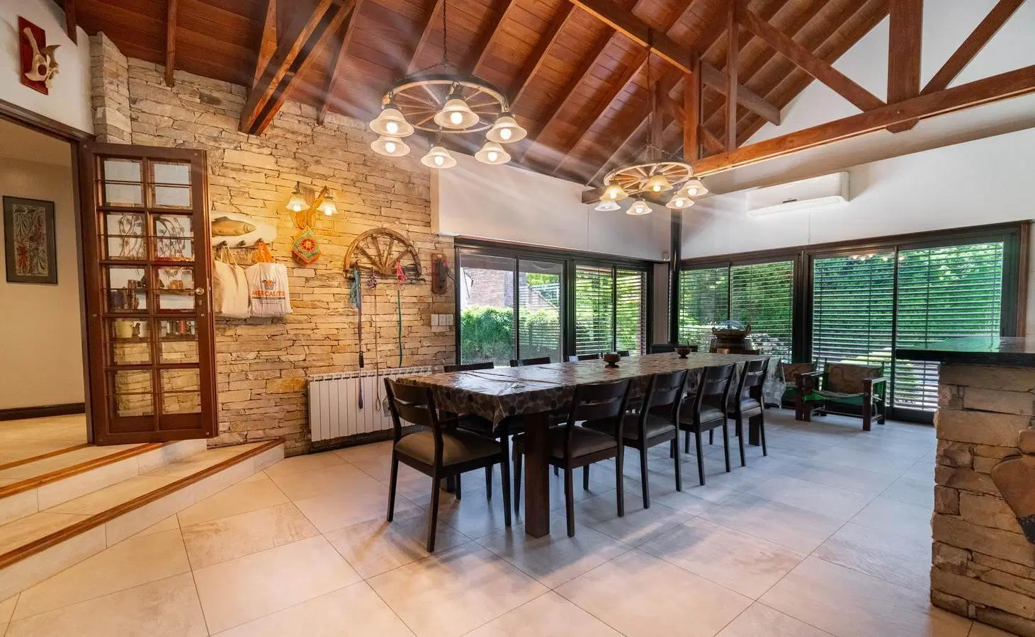 Casa en Los Troncos 4