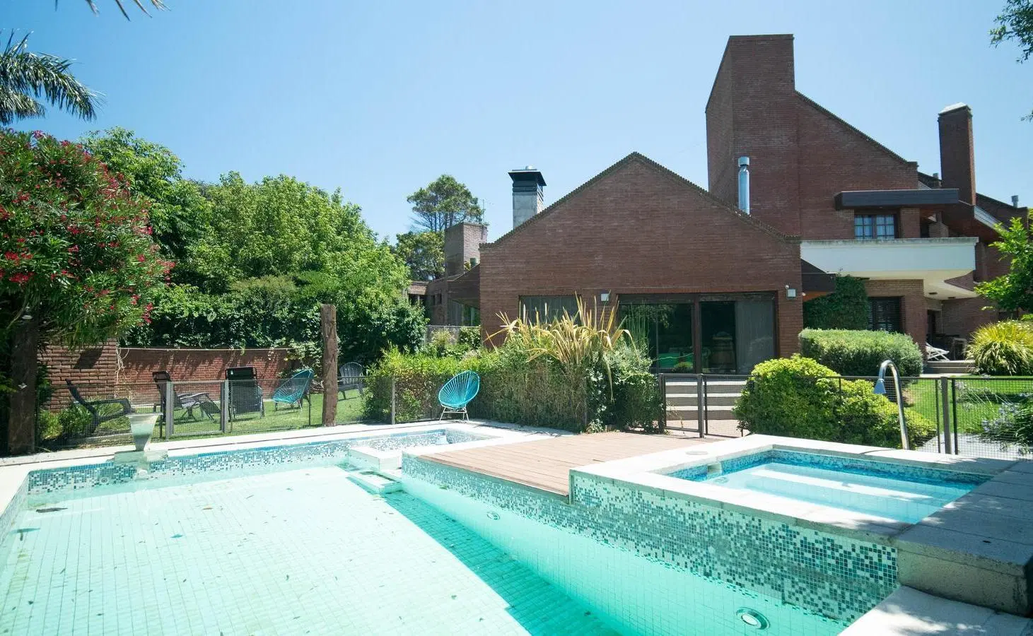 Casa en Los Troncos 2