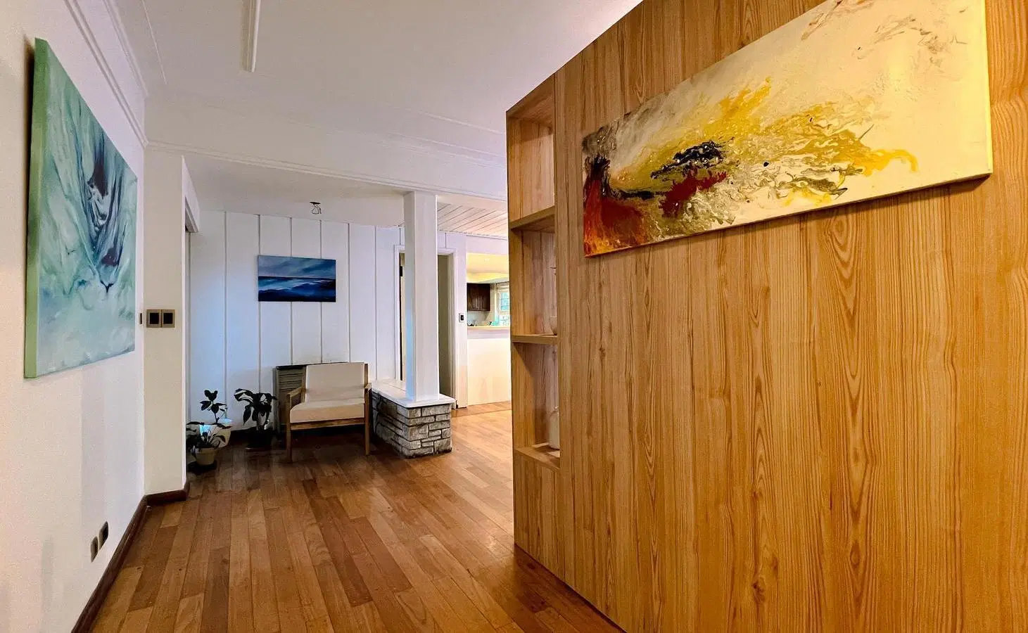 Casa en Los Troncos 1