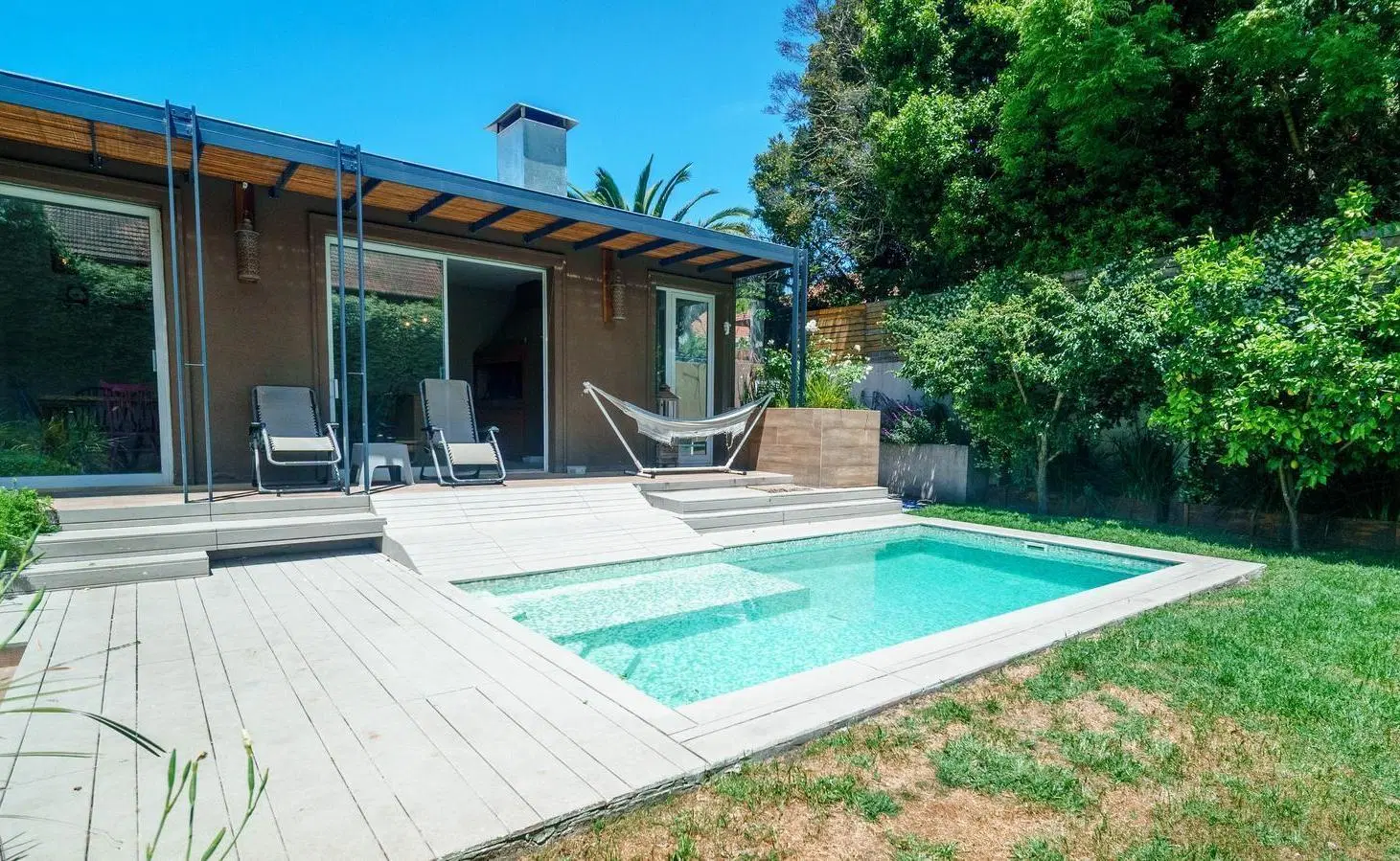 Casa en Los Troncos 2