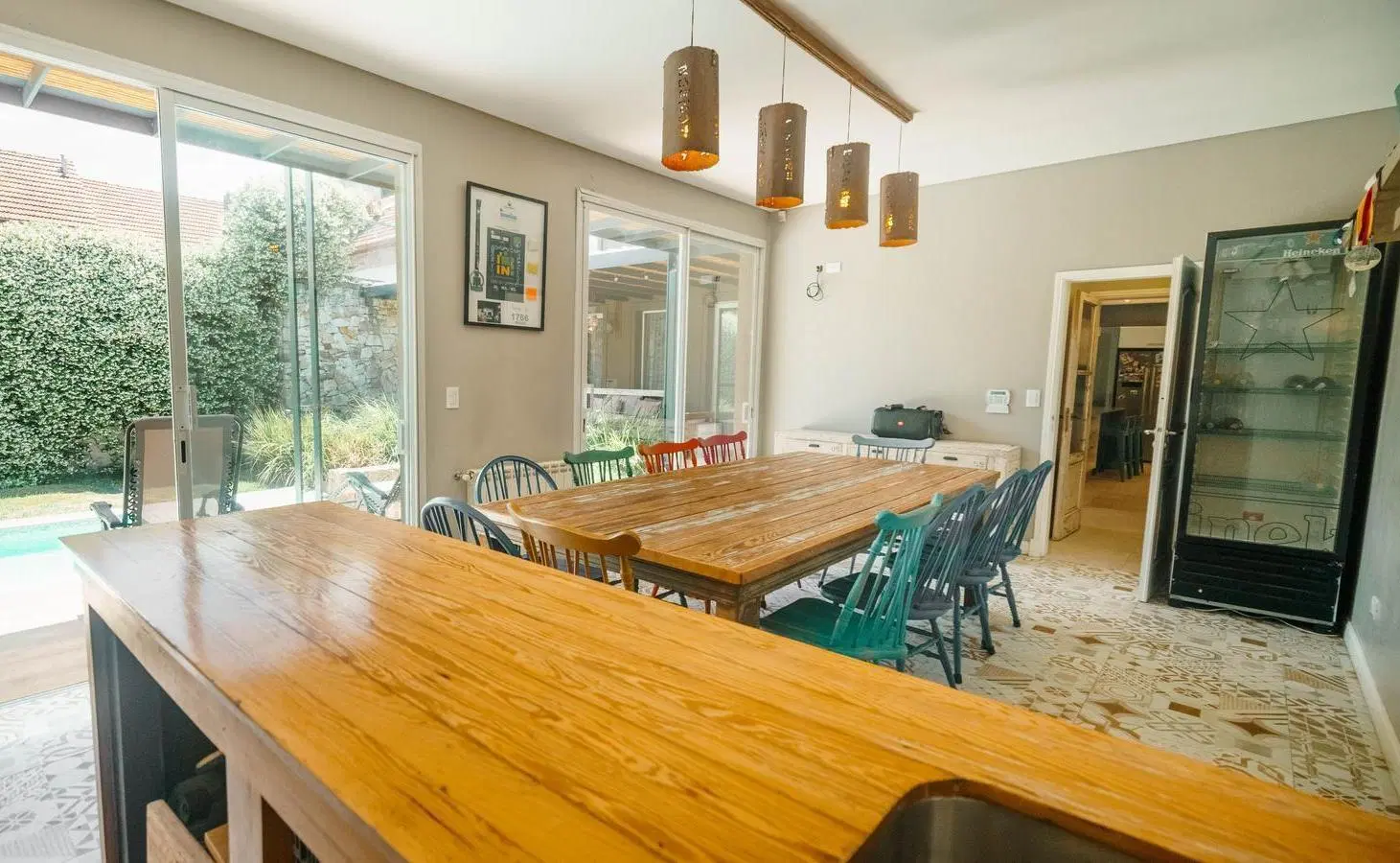 Casa en Los Troncos 5