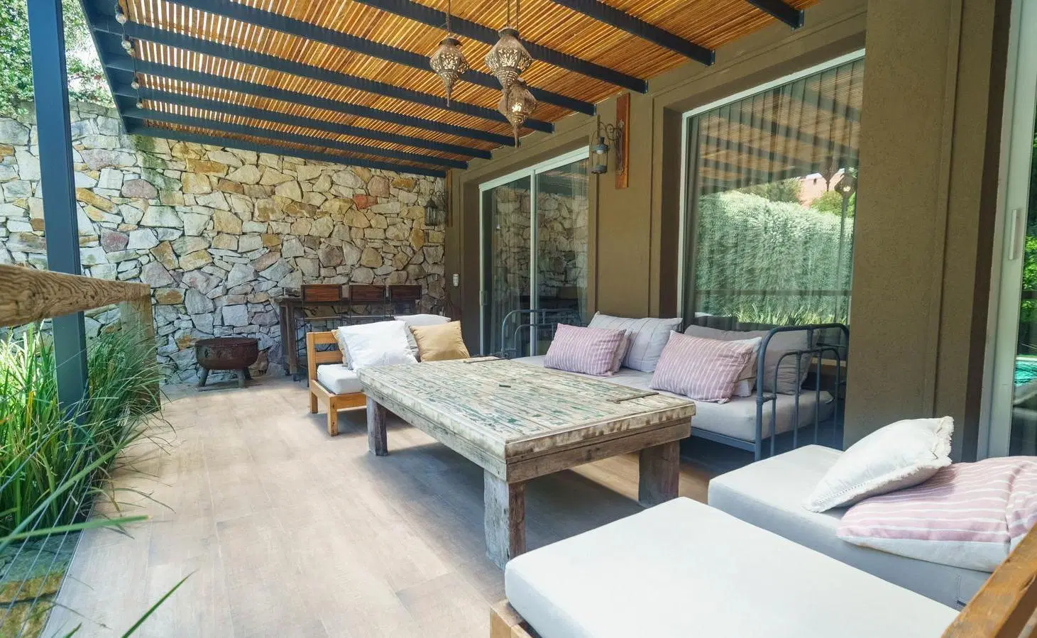 Casa en Los Troncos 8