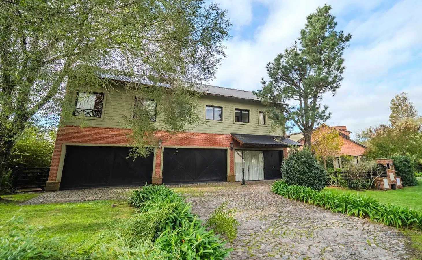 Casa en los Pinos, Rumenco 5