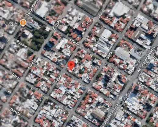 Terreno para desarrollo edificio en San José 4