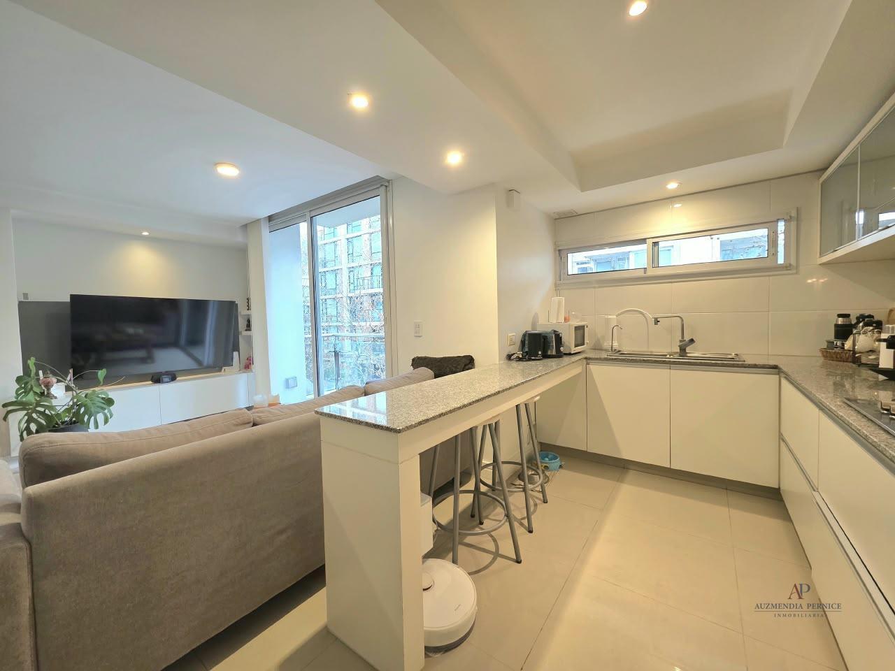 Foto de Alquiler Departamento 2 ambientes en Guemes, imagen 1