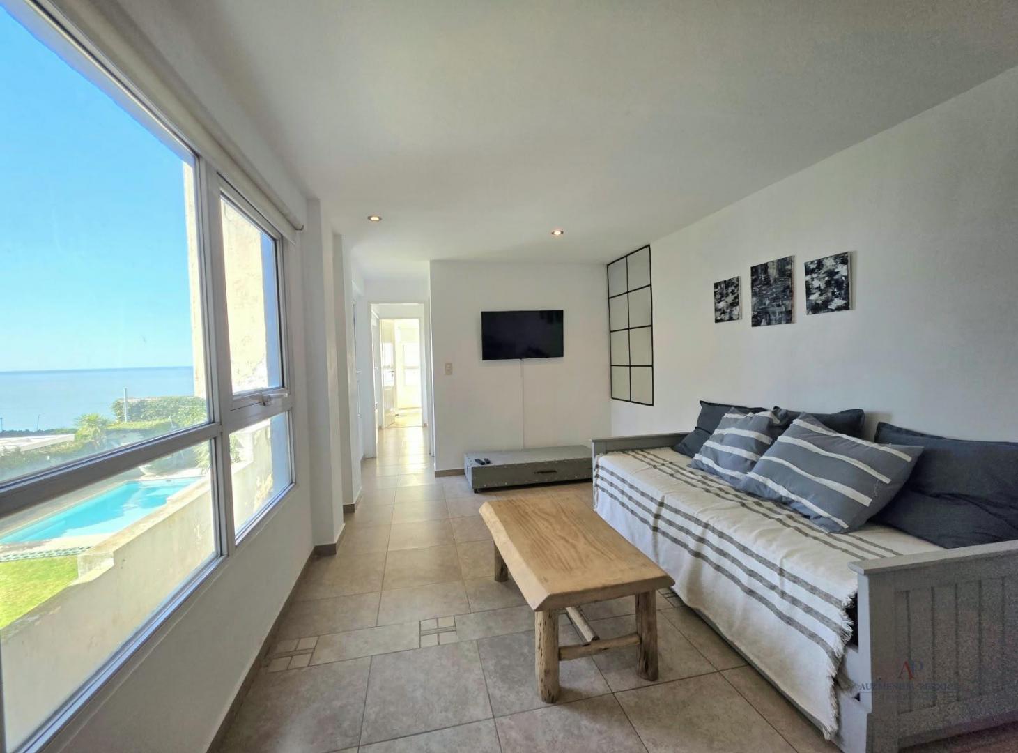 Venta Departamento 2 ambientes en Playa Chica