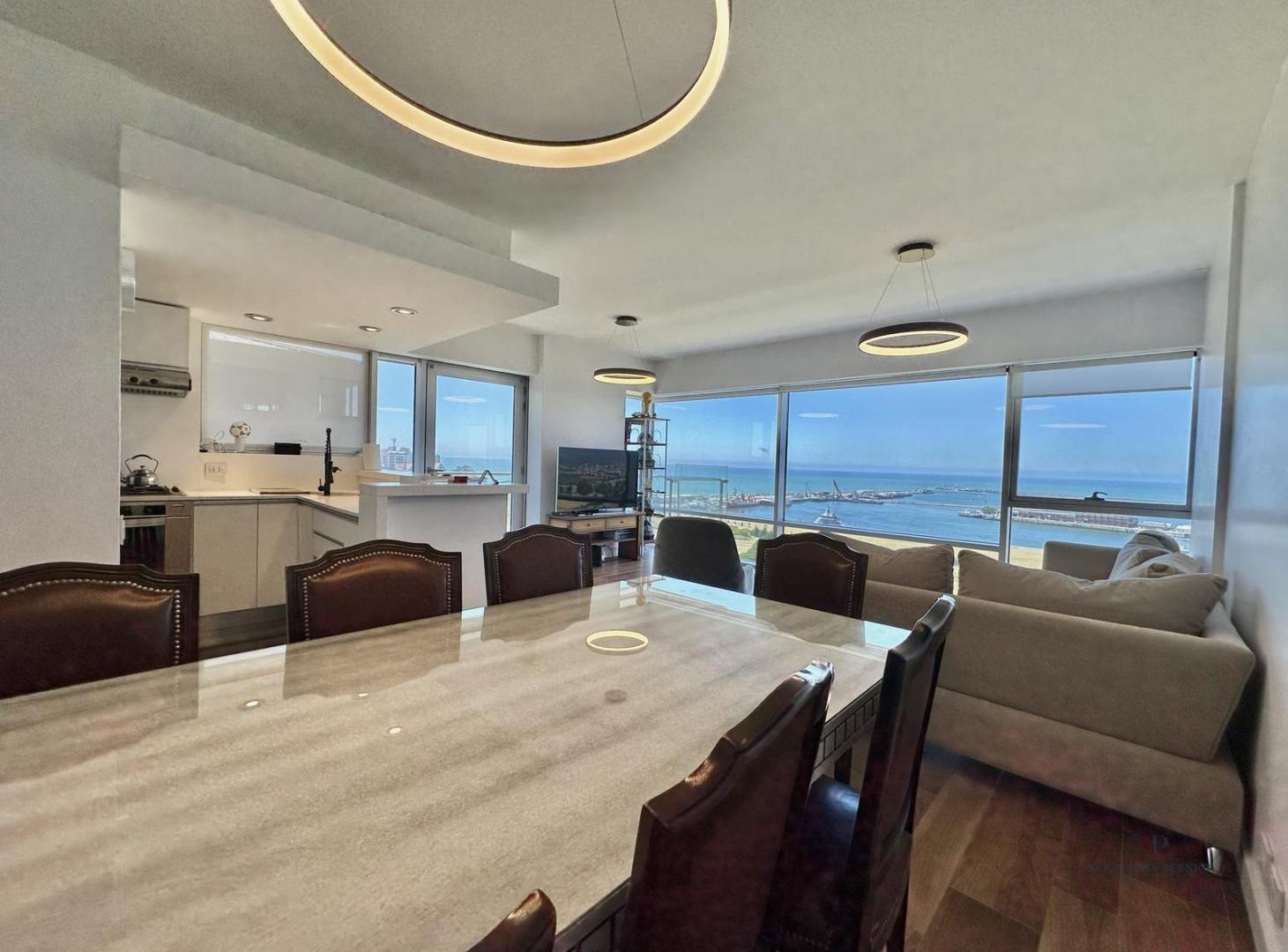 Foto de Venta Departamento 4 ambientes en Alem con vista al mar, imagen 2