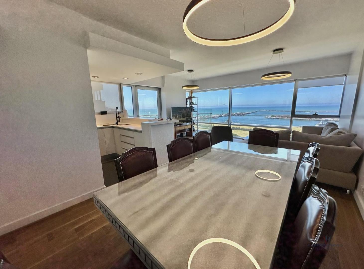Foto de Venta Departamento 4 ambientes en Alem con vista al mar, imagen 1