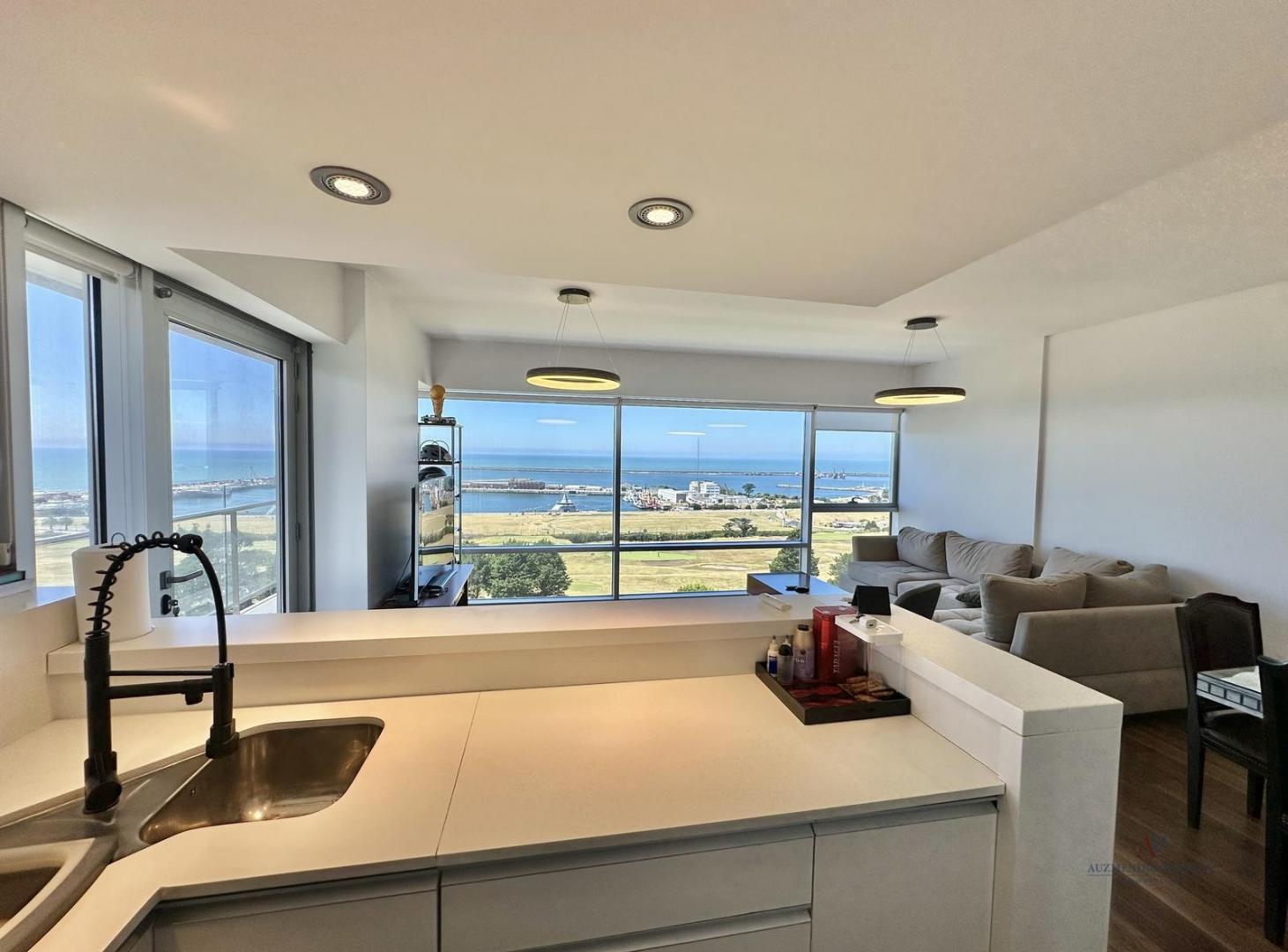 Foto de Venta Departamento 4 ambientes en Alem con vista al mar, imagen 3