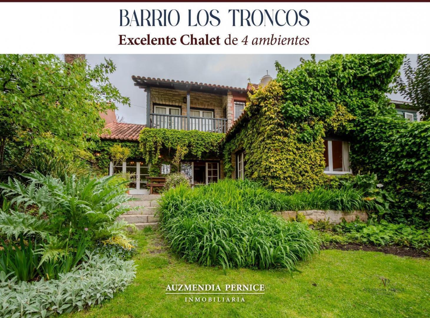 Foto de Venta Casa en Los Troncos, imagen 2