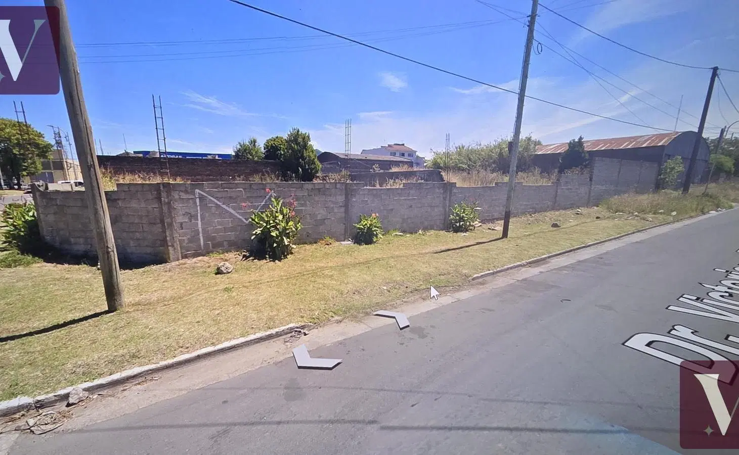 Galpón   lotes en venta zona industrial 4