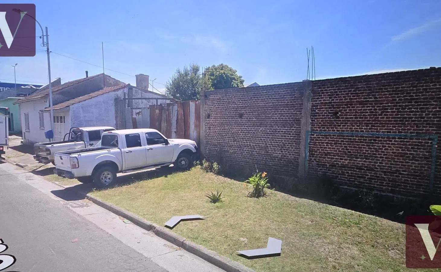 Galpón   lotes en venta zona industrial 8