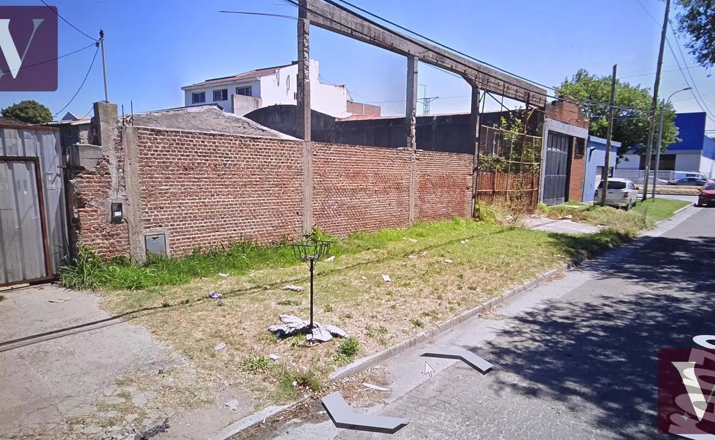 Galpón   lotes en venta zona industrial 5