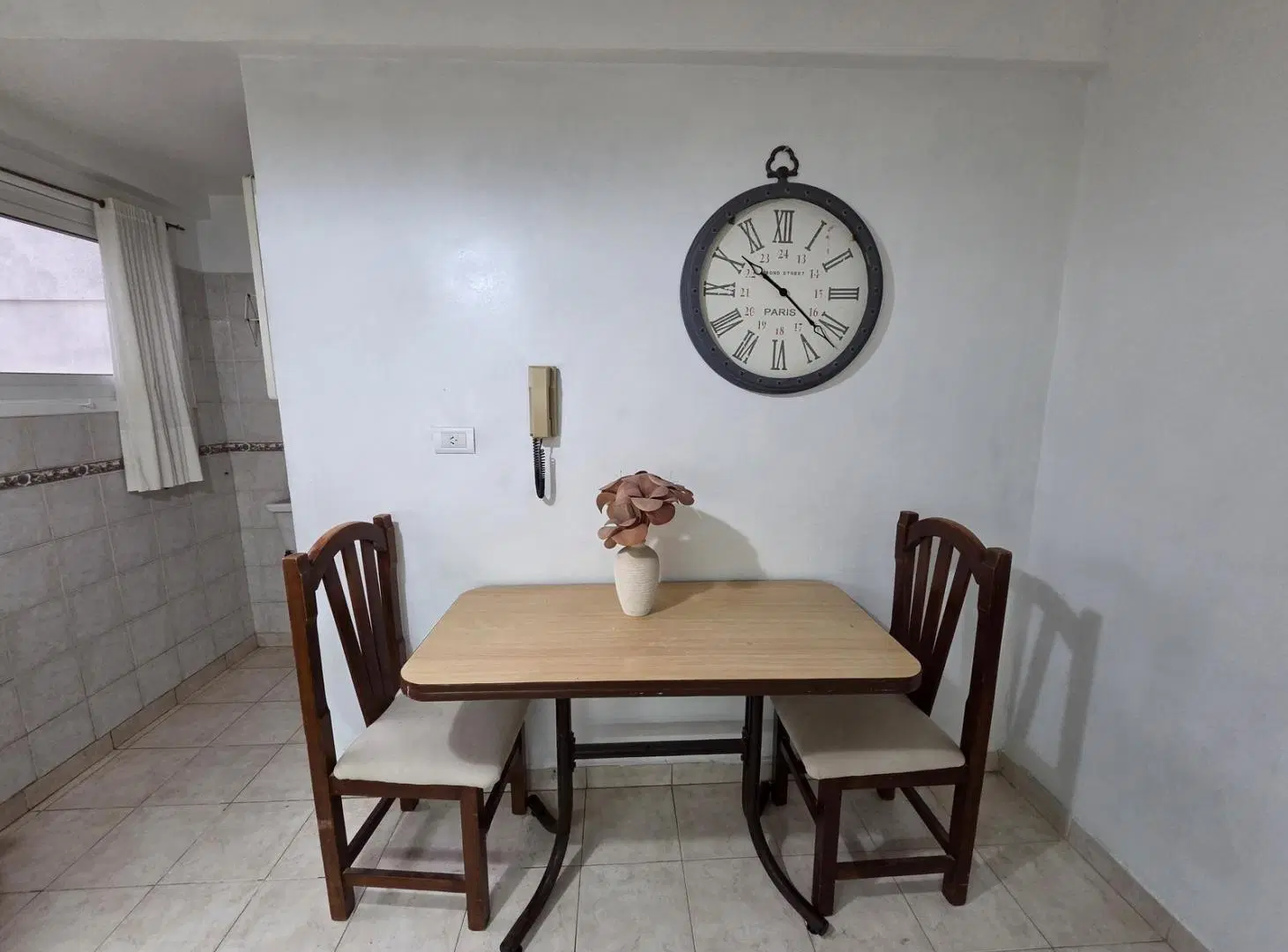 Departamento en venta 3 ambientes a la calle-Plaza Rocha- 2