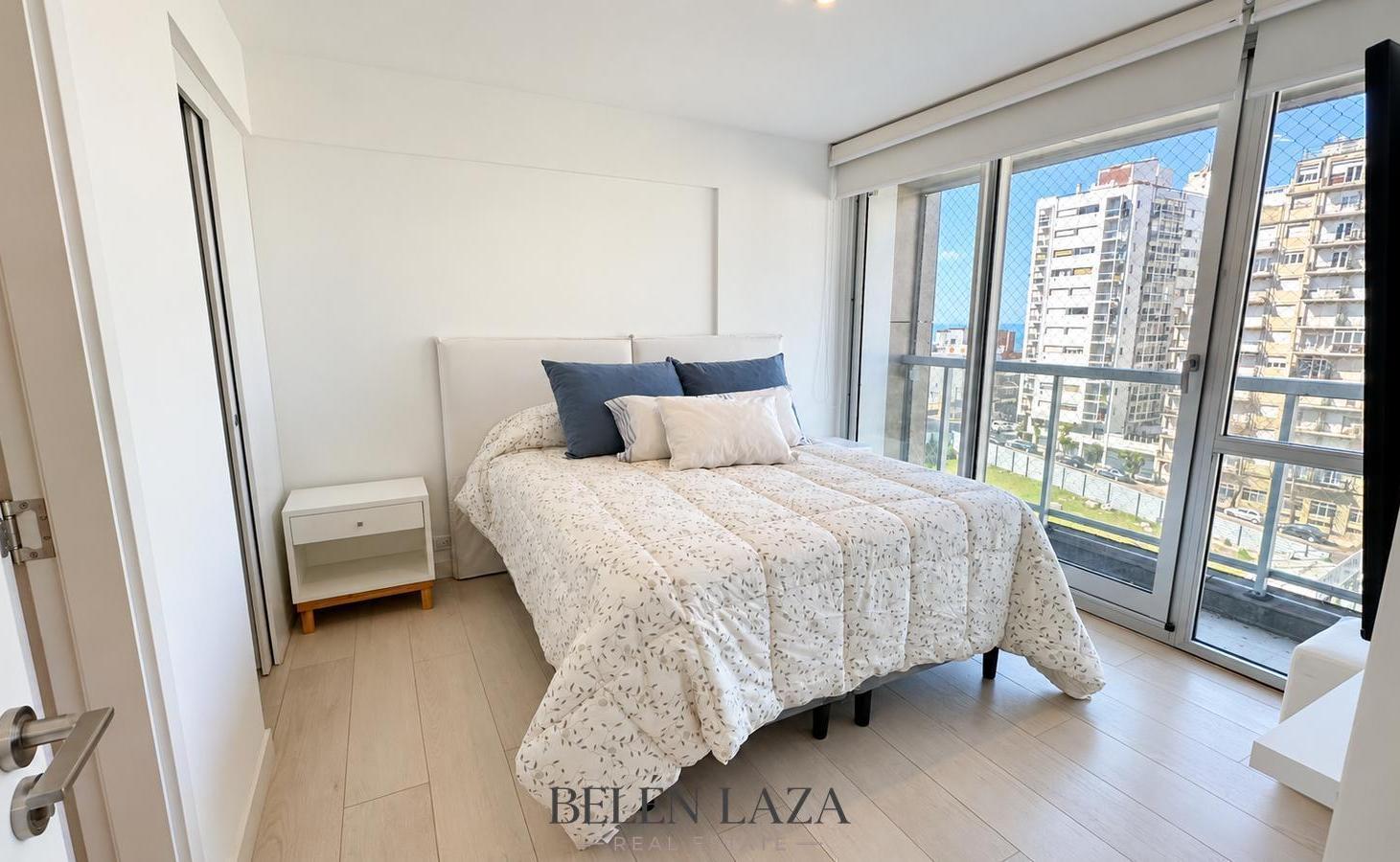 Foto de Departamento de 3 ambientes con vista al mar, Ed. Royal Park. Santiago, imagen 2