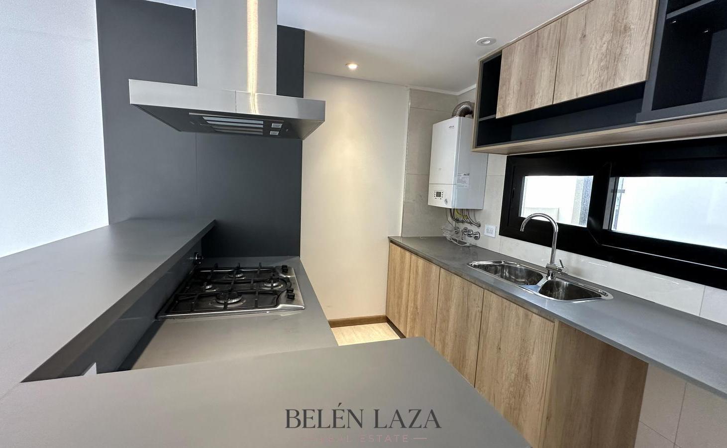 Foto de Venta semi piso 2 ambientes a estrenar en zona Güemes, Castelli y, imagen 5