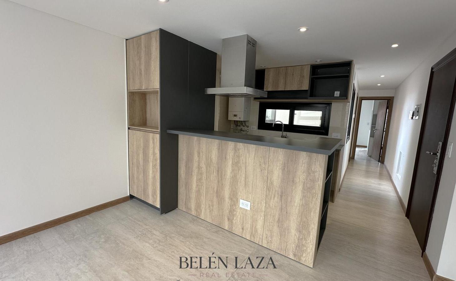 Foto de Venta semi piso 2 ambientes a estrenar en zona Güemes, Castelli y, imagen 2