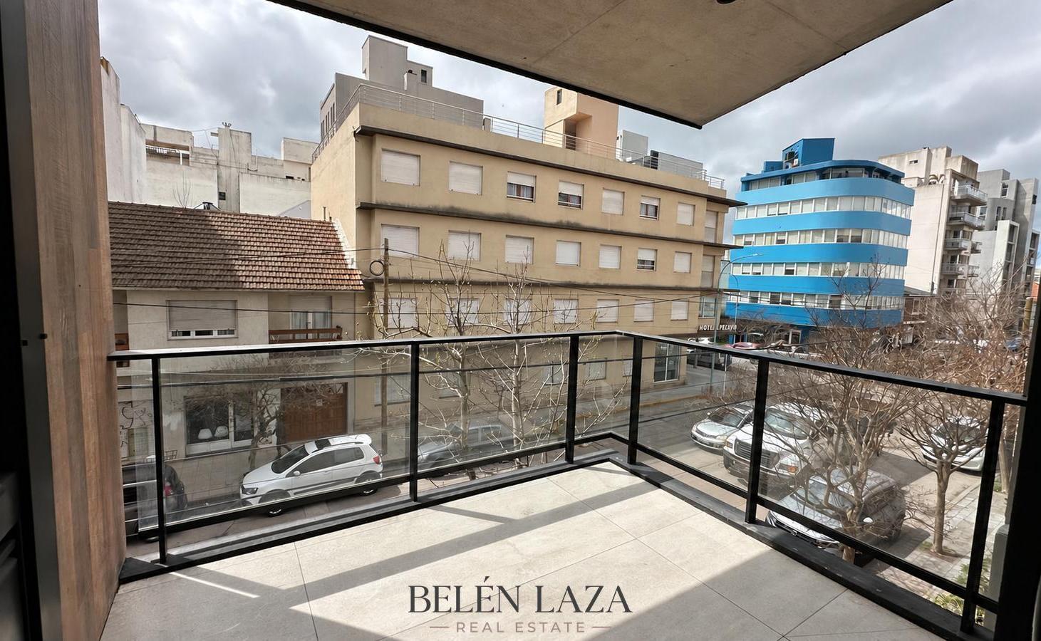 Foto de Venta semi piso 2 ambientes a estrenar en zona Güemes, Castelli y, imagen 3
