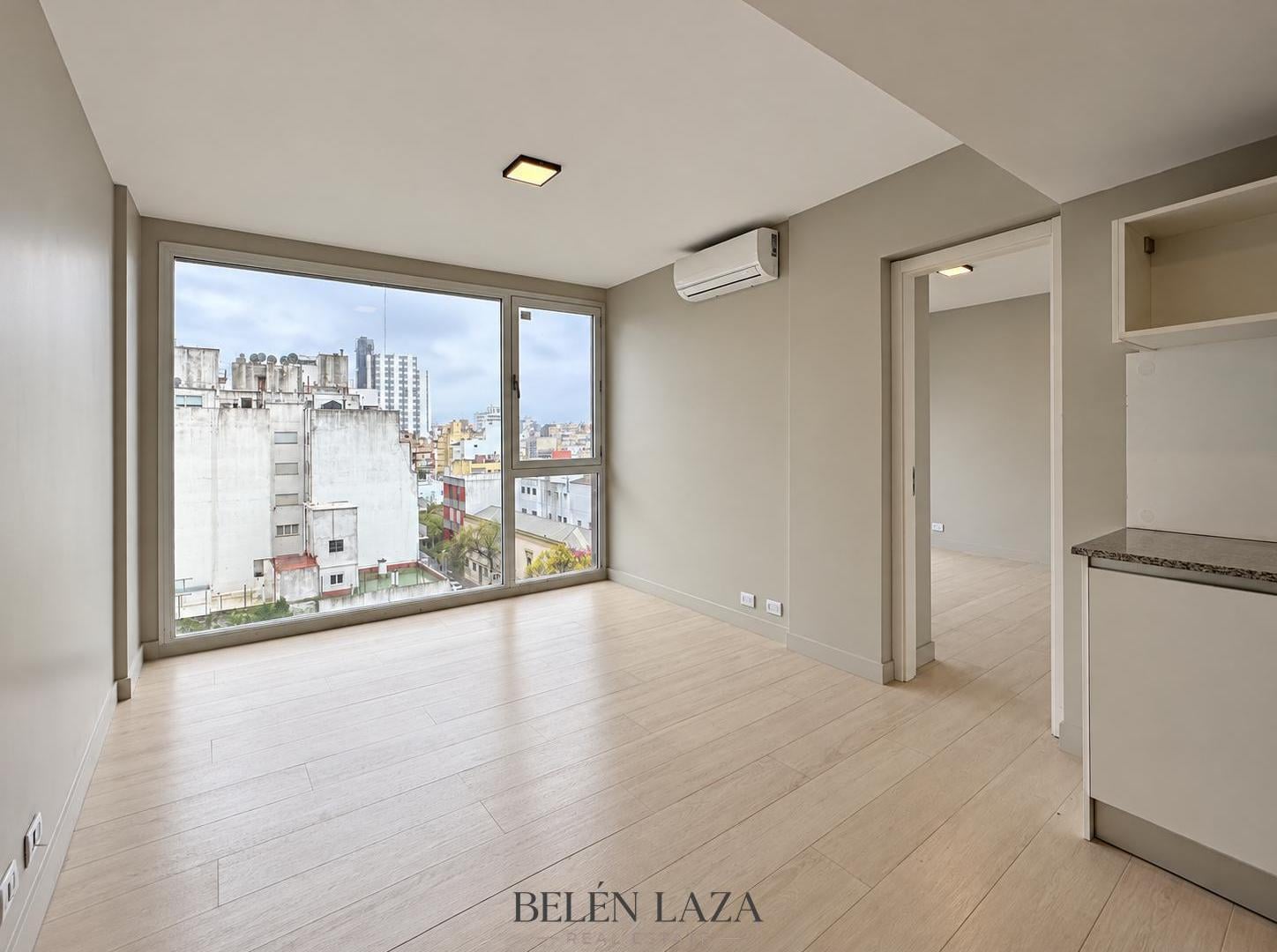 Foto de Venta, dpto 2 ambientes al frente, Ed. Royal Park, La Perla, Santiago, imagen 2
