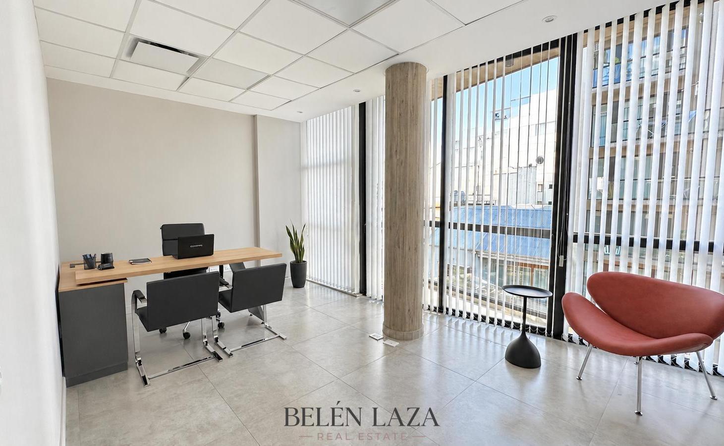 Foto de Alquiler anual de oficinas amobladas con servicios incluidos, zona, imagen 1