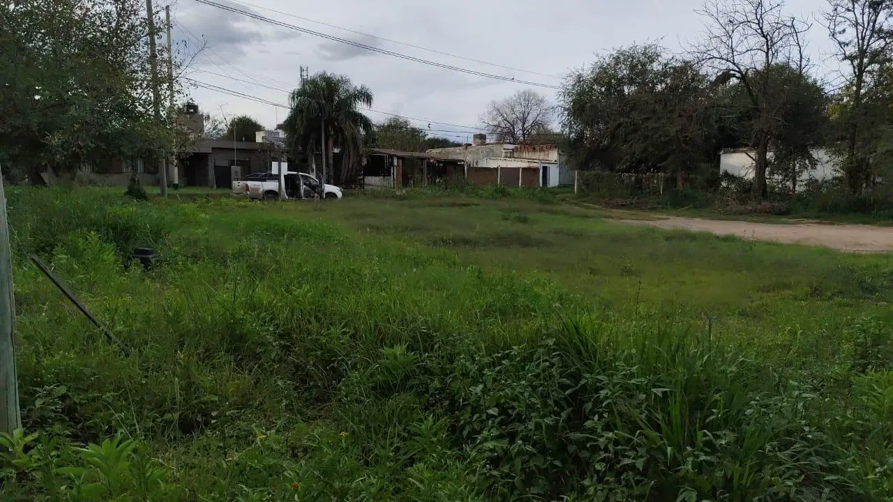 Lotes en venta Villa Rivera Indarte 3