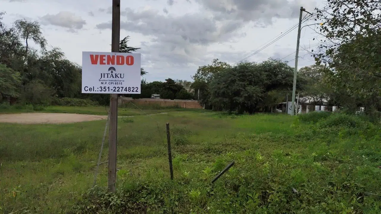 Lotes en venta Villa Rivera Indarte 4