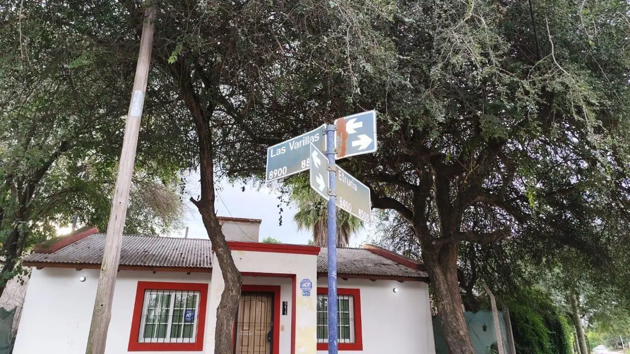 Lotes en venta Villa Rivera Indarte 5
