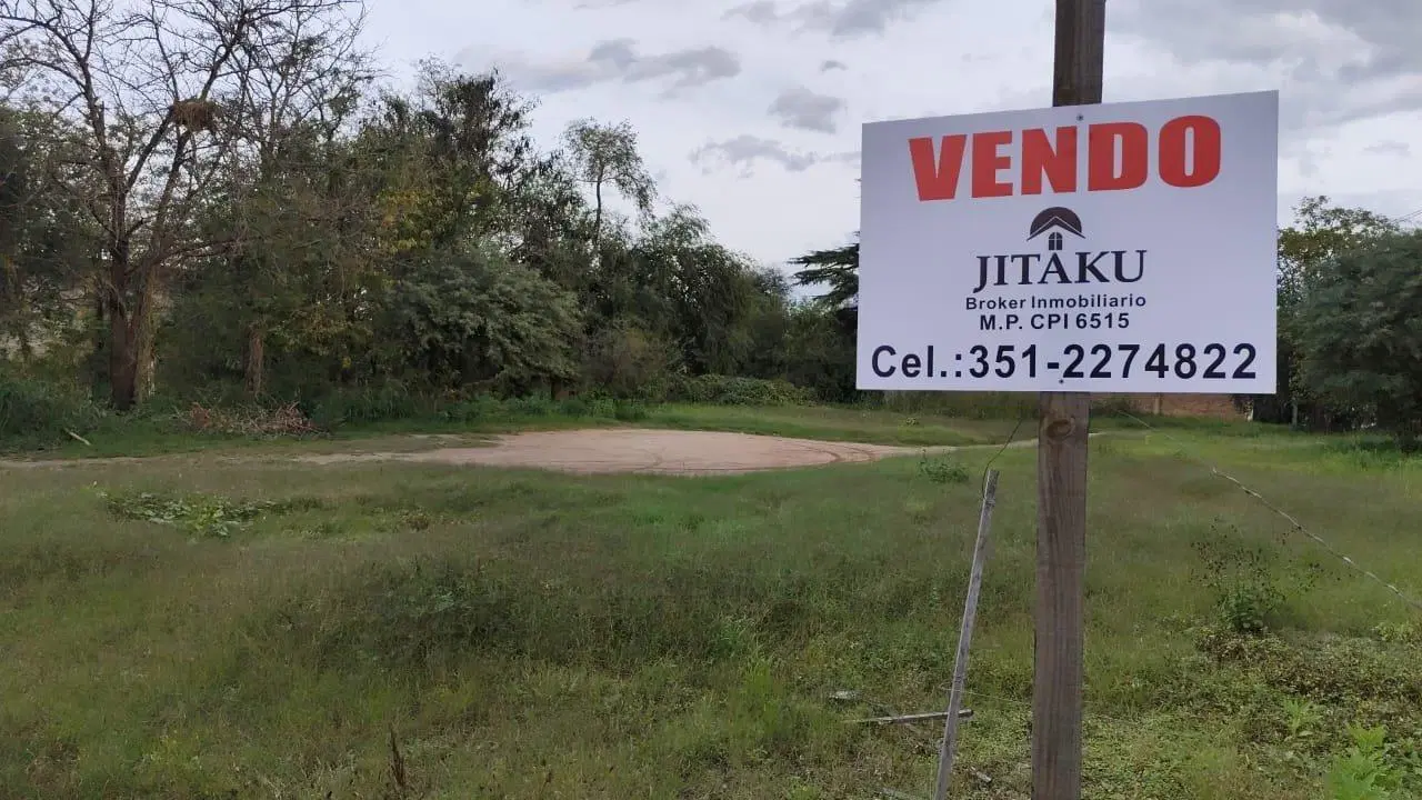 Lotes en venta Villa Rivera Indarte 7