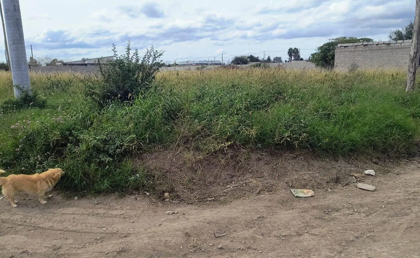 Terreno en venta Malvinas Argentinas 5
